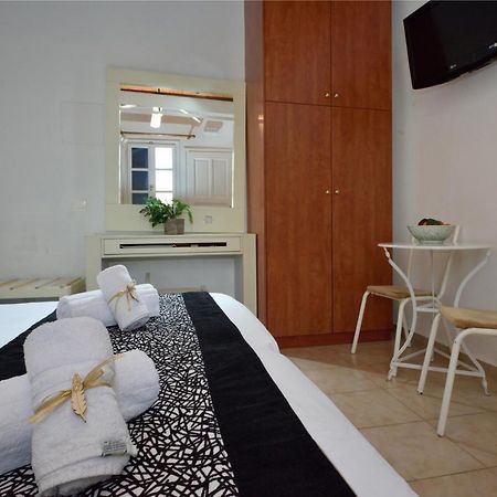 Adonis Rooms Kalo Livadi Exterior photo