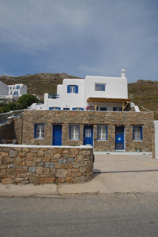 Adonis Rooms Kalo Livadi Exterior photo