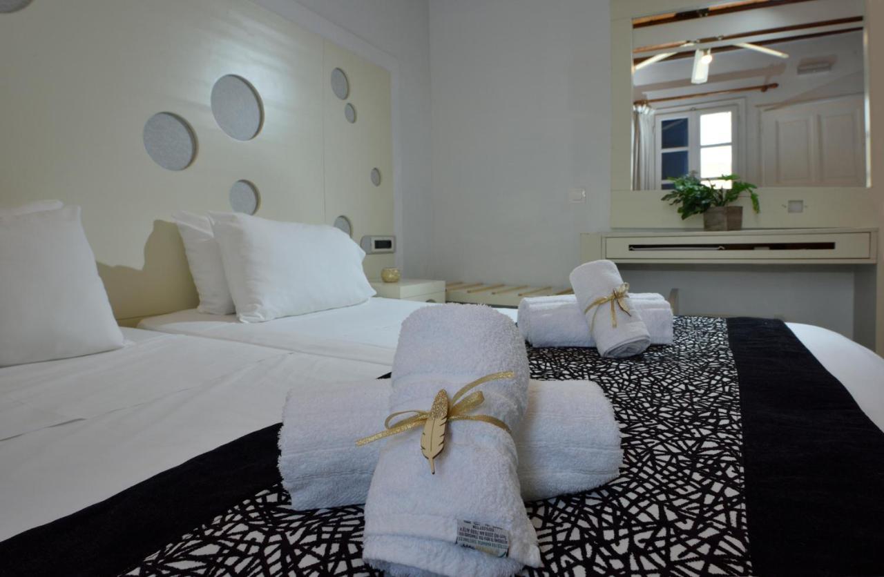 Adonis Rooms Kalo Livadi Exterior photo