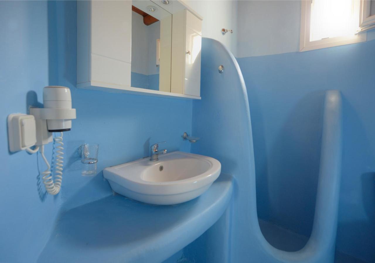 Adonis Rooms Kalo Livadi Exterior photo