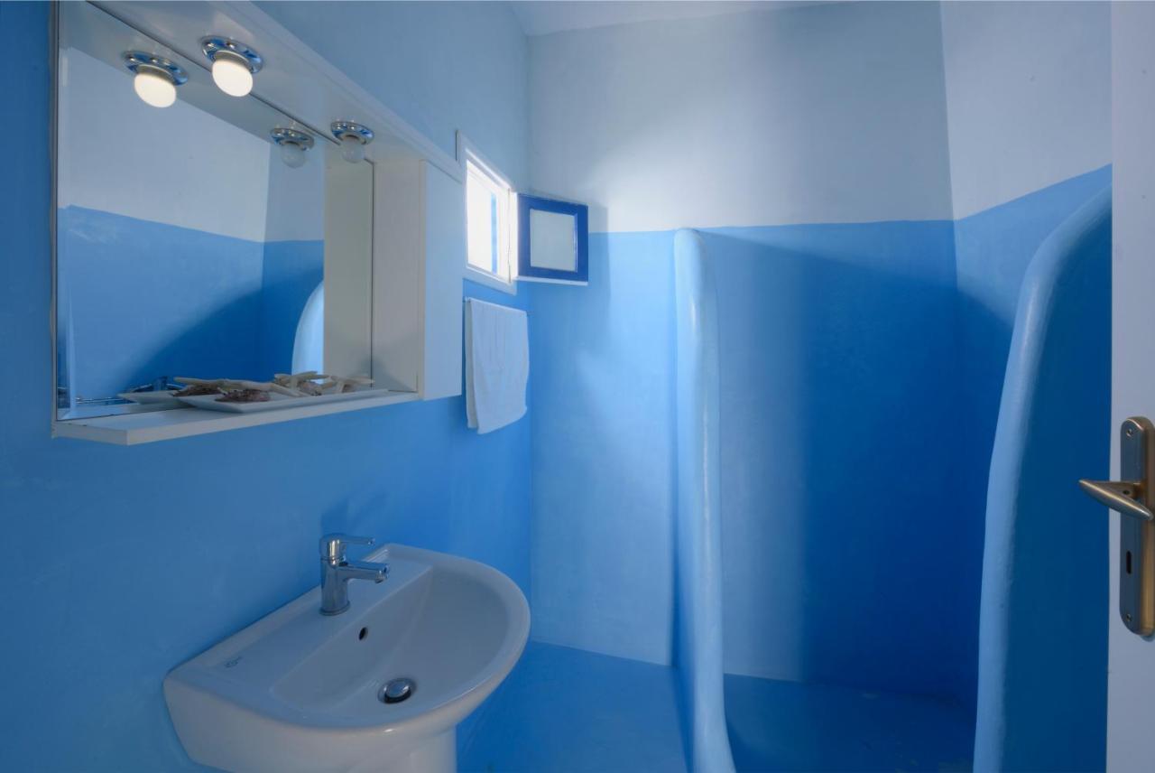 Adonis Rooms Kalo Livadi Exterior photo