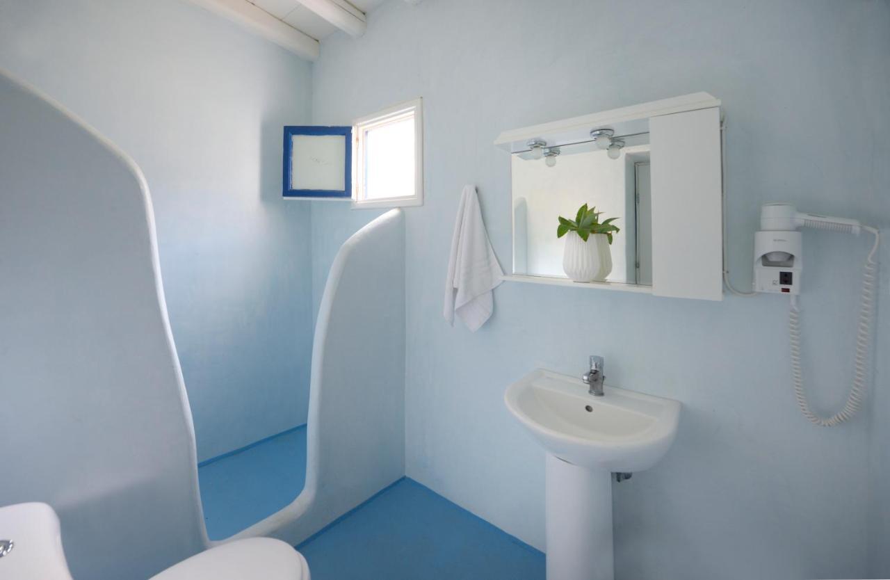 Adonis Rooms Kalo Livadi Exterior photo
