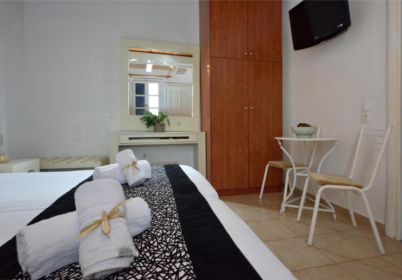 Adonis Rooms Kalo Livadi Exterior photo