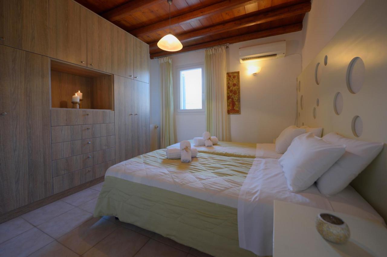 Adonis Rooms Kalo Livadi Exterior photo