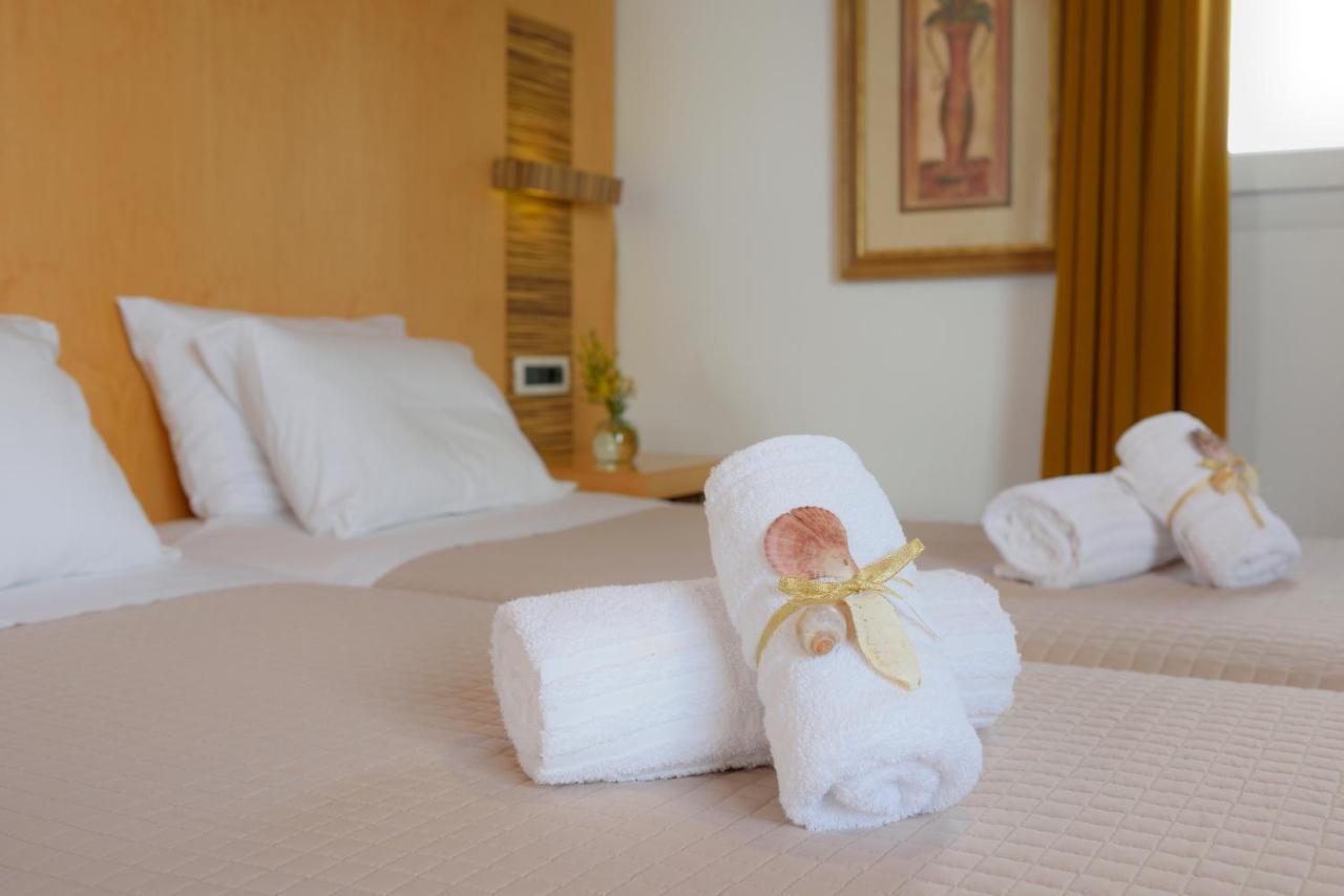 Adonis Rooms Kalo Livadi Exterior photo