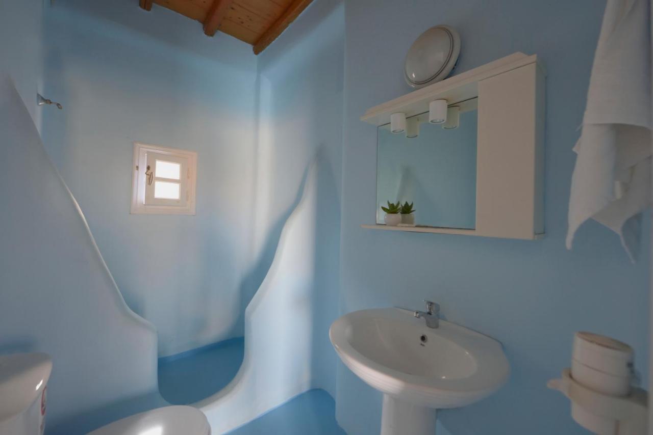Adonis Rooms Kalo Livadi Exterior photo